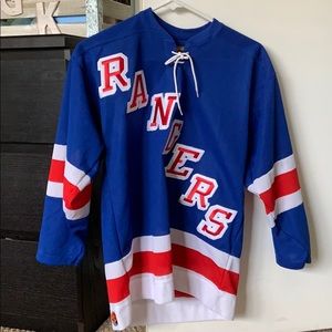 Brand New Rangers Hockey Jersey!